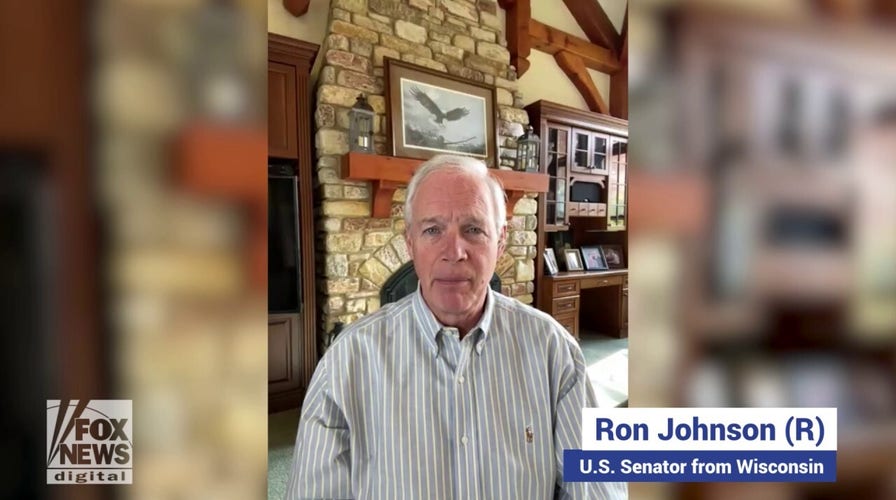 Sen. Ron Johnson shares why Wisconsin voters should reelect him to the US Senate