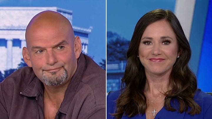 Sens. Fetterman, Britt seek 'Common Ground' tackling the harmful side effects of social media use
