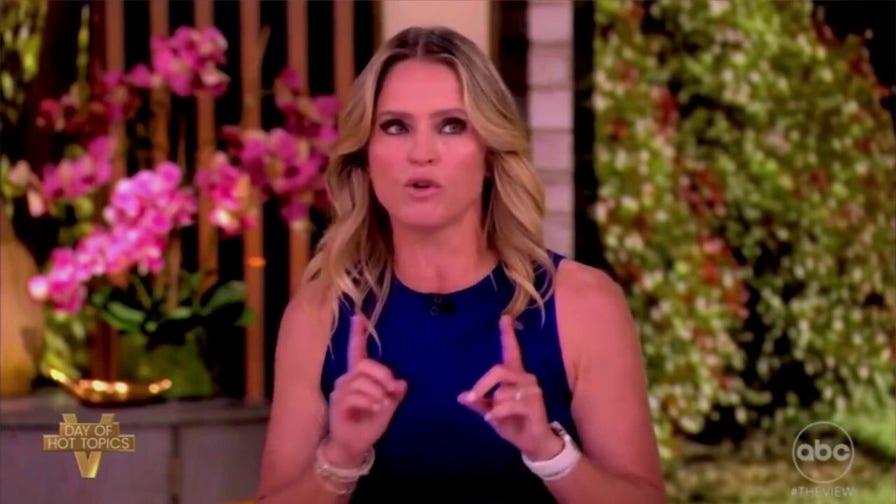 ‘The View’ co-host digs in with warning against socialist candidates amid reported Mamdani feud