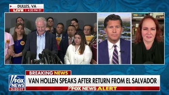 Sen. Van Hollen defending alleged MS-13 gang member is ‘absolutely shocking’: Former federal prosecutor