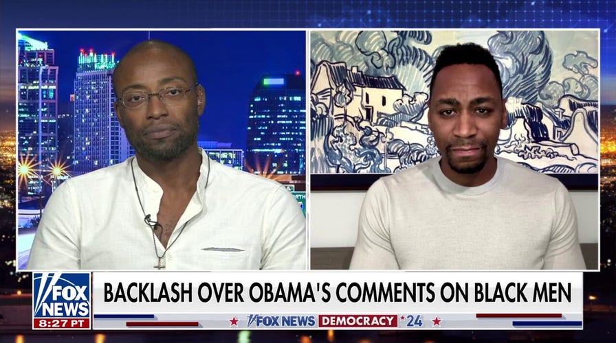 Why are Democrats bringing in the 'racial kingpin'?: Siaka Massaquoi