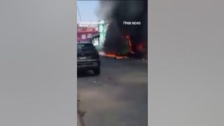 Mexican resort town, airport under siege after cartel leader killed