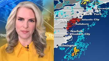 National forecast for Wednesday, August 5