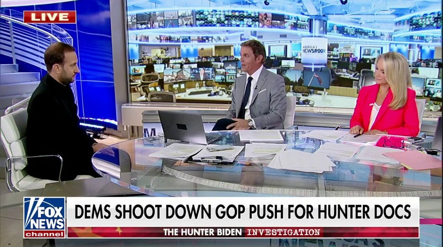 House Republicans will move 'very quickly' on Hunter Biden investigation if they win majority: Jon Levine