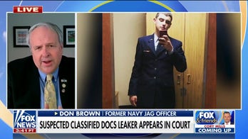 Intel leaker ‘opened a can of worms’: Don Brown