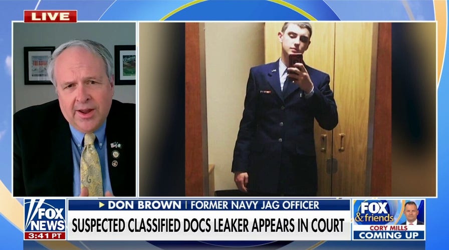 Intel leaker ‘opened a can of worms’: Don Brown