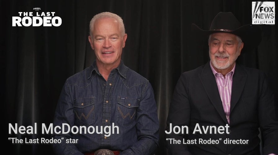 Neal McDonough shares how Sylvester Stallone supported his film ‘The Last Rodeo’
