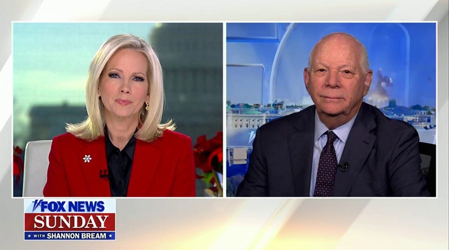  Sen. Cardin won’t ‘minimize the ability of senators to work across party lines’