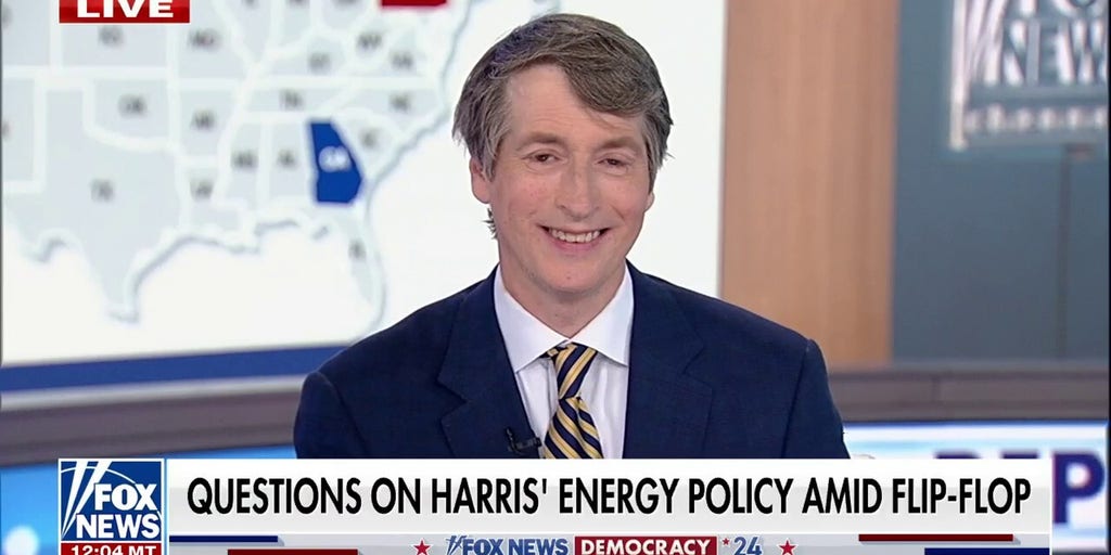 Trump campaign needs to make case Kamala Harris is 'weak,' a 'phony': Rich Lowry