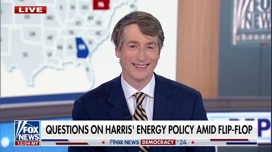 Trump campaign needs to make case Kamala Harris is 'weak,' a 'phony': Rich Lowry