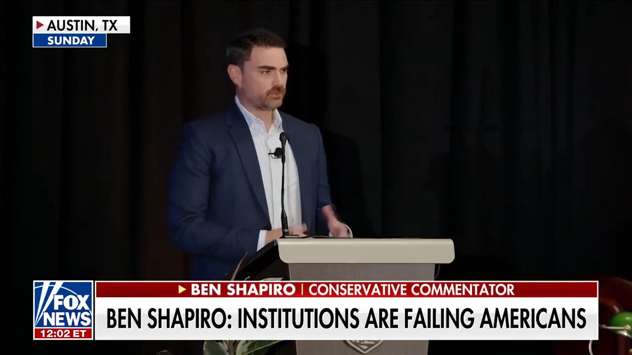 'Outnumbered' panel discusses failing educational institutions, declining trust in America