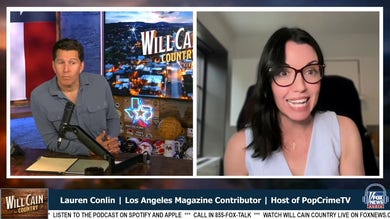 Are Missing Scientists Linked to UFO Files? This Pattern Is Strange... | Will Cain Country