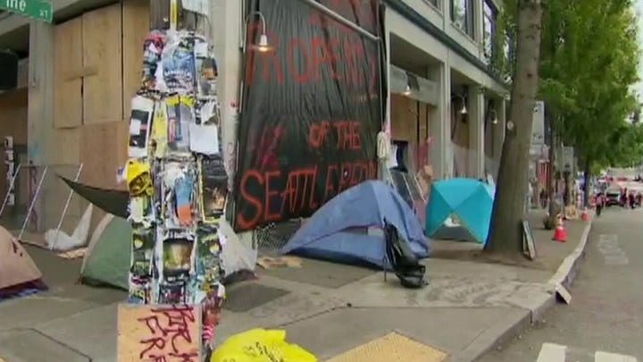End of an era: CHOP finally dismantled by Seattle police
