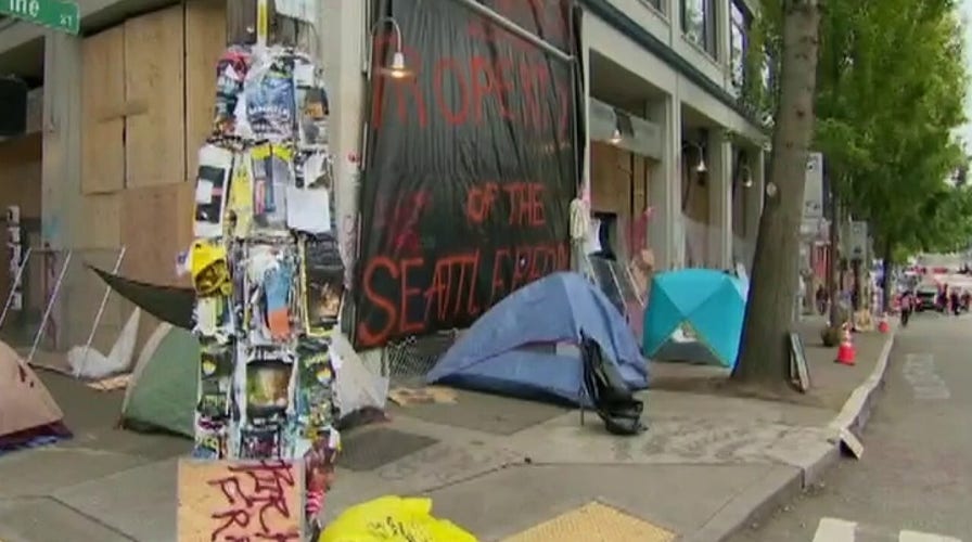 End of an era: CHOP finally dismantled by Seattle police