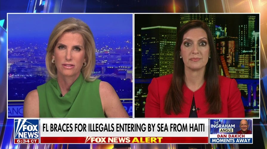 We see a continuation of a Biden border policy that doesn’t work: Jeanette Nunez
