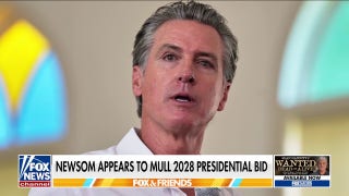 'SON OF A B****': Newsom eviscerates Trump over ICE raids
