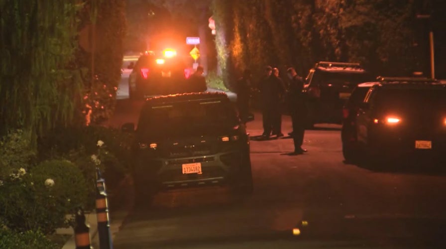 WATCH LIVE: Los Angeles police provide update after two people found dead inside home of Hollywood director Rob Reiner