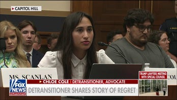 Republicans warn of gender-affirming care for kids