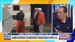 Steel company CEO hints at US industry boom: The media is 'missing' what's happening - Fox Business News