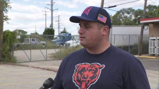 Chicagoan says anti-ICE protesters threatened murder