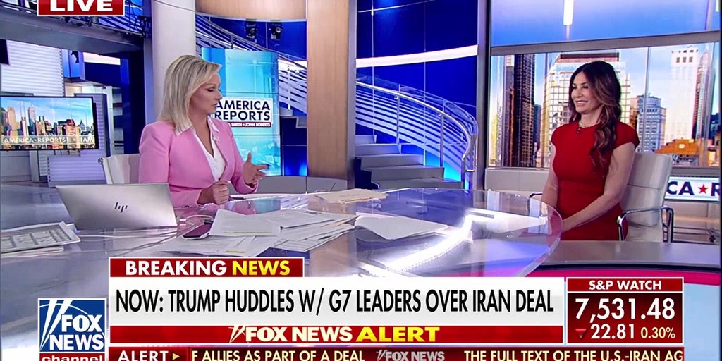 Peace deal sounds ‘too good to be true’ for Iran, says native Iranian