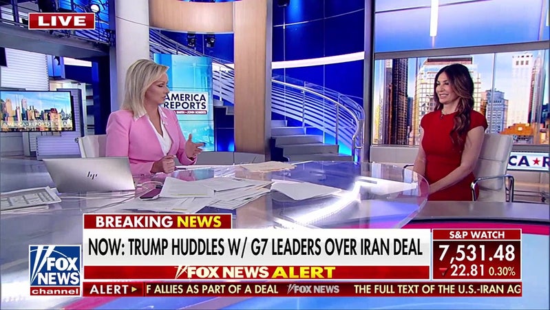 Peace deal sounds ‘too good to be true’ for Iran, says native Iranian