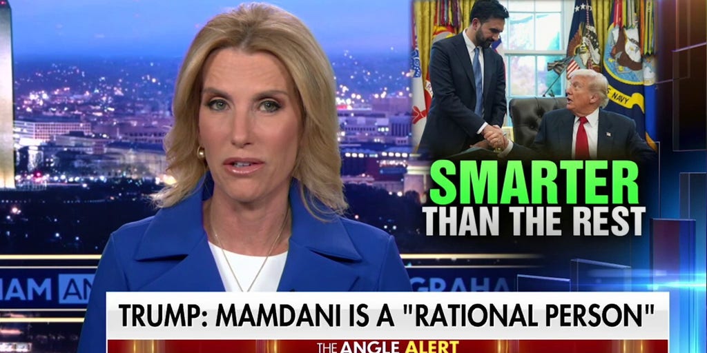 Laura: This was a head-turning move for President Trump and Zohran Mamdani