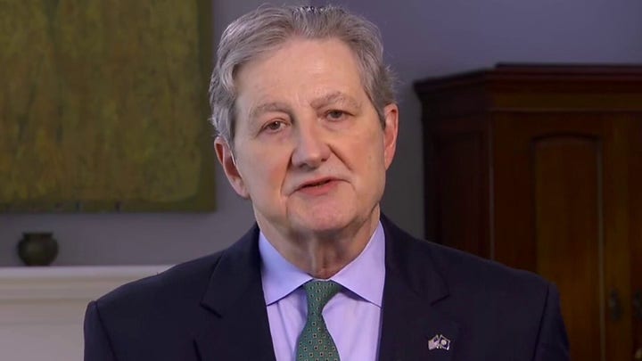 Sen. John Kennedy: Keeping schools closed will be harmful to kids