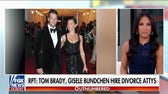 Tom Brady, Gisele Bundchen hire divorce lawyers: Report