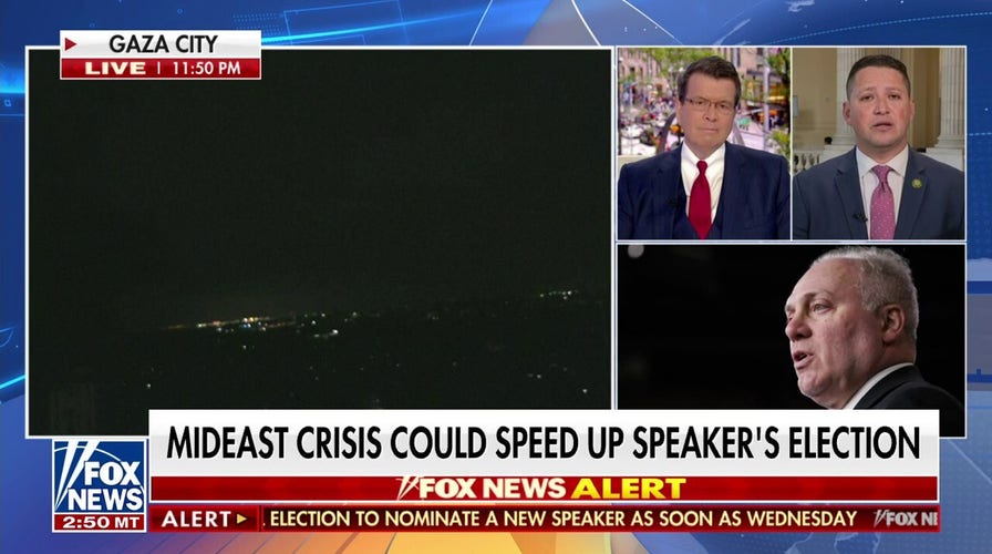 The time for division in the House is over: Rep. Tony Gonzales