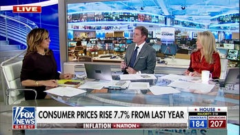 Maria Bartiromo reacts to October CPI report: 'Better number than we expected'