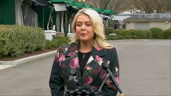 US military has 'tricks up their sleeves' when it comes to Iran war, Leavitt says