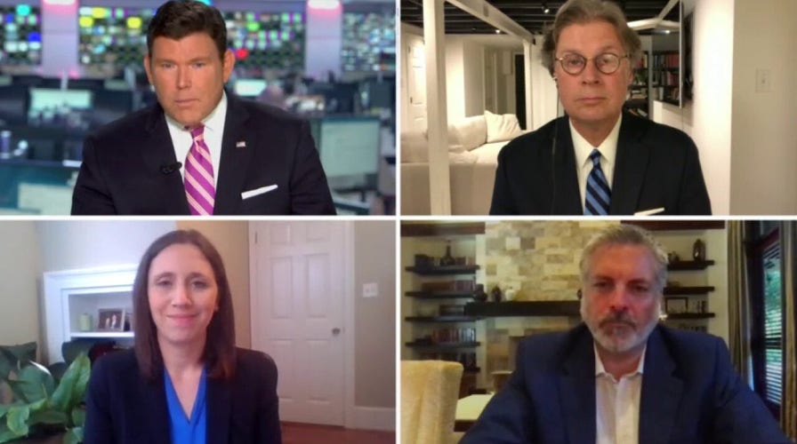 'Special Report' All-Stars on relocating the Republican National Convention, restarting Trump rallies