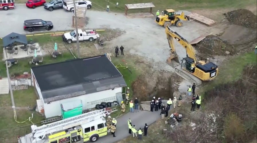Search for Pennsylvania grandma Elizabeth Pollard continues near