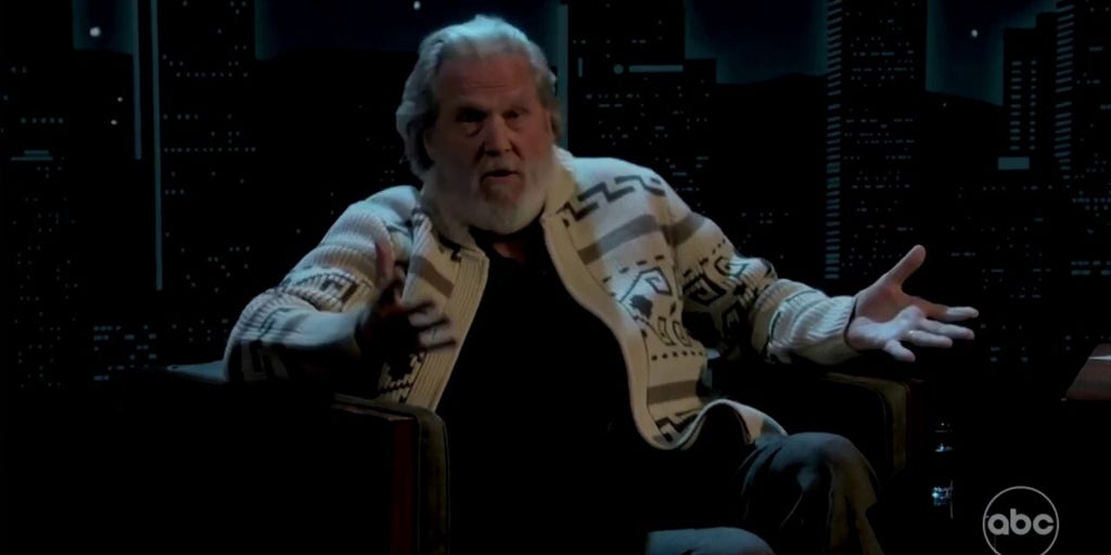 Jeff Bridges as 'The Dude' says we need to 'get ICE off our streets'