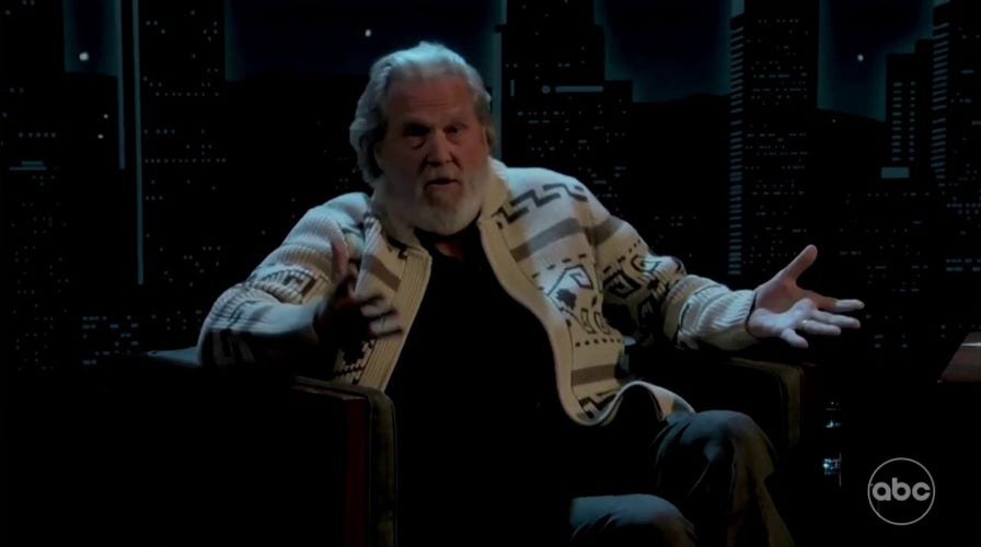 Jeff Bridges as The Dude says we need to get ICE off our streets