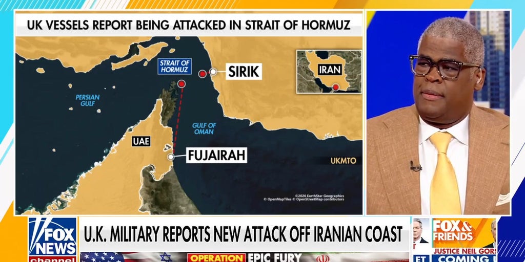 Trump launches ‘Project Freedom’ to guide ships through Strait of Hormuz