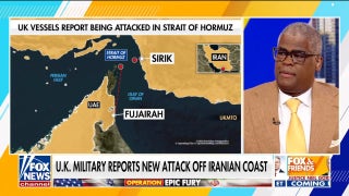 Trump launches ‘Project Freedom’ to guide ships through Strait of Hormuz