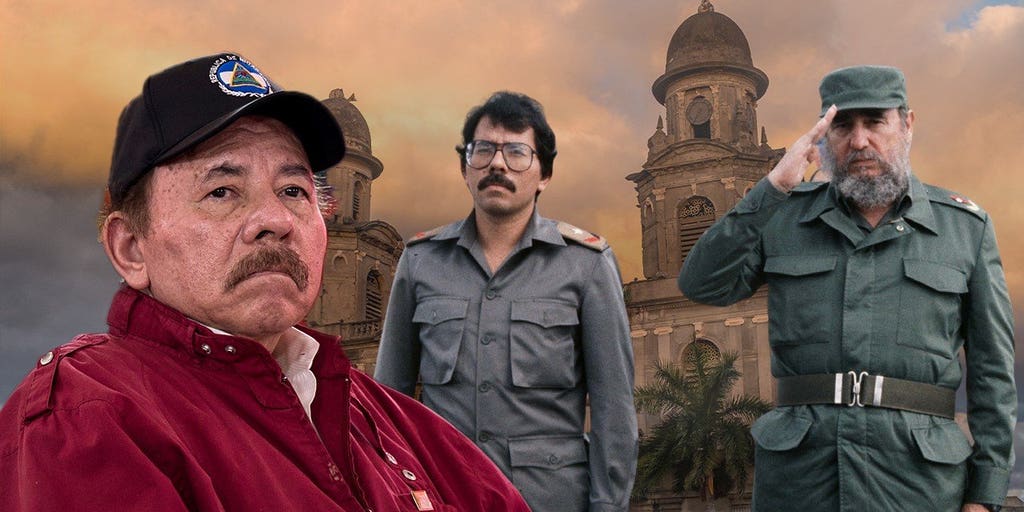 Nicaragua's socialist president silences voters as a South American expat sounds the alarm