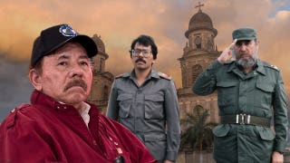 Nicaragua's socialist president silences voters as a South American expat sounds the alarm