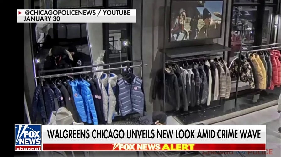 Rampant thefts force Walgreens to lock up goods   