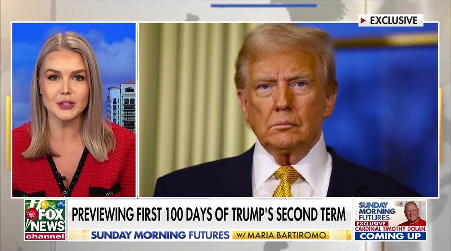 Debt ceiling is 'last tool' in Democrats' toolbox to obstruct Trump agenda: Karoline Leavitt