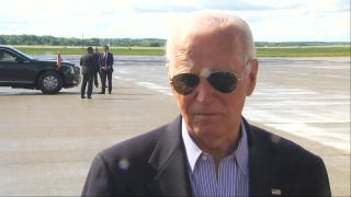 Biden says at least 20 members of Congress told him to stay in presidential race - Fox News