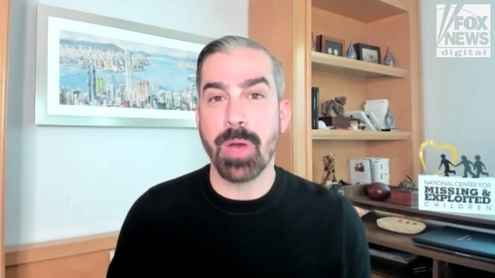 'America’s Most Wanted' co-host Callahan Walsh thanks Guthrie family for 'generous donation'