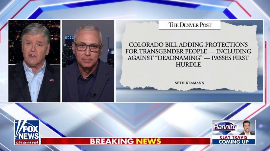 This Colorado bill is a 'heartbreaking situation': Dr. Drew Pinsky