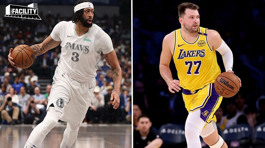 Would a Mavs playoff appearance justify the Luka Doncic-Anthony Davis trade? | The Facility