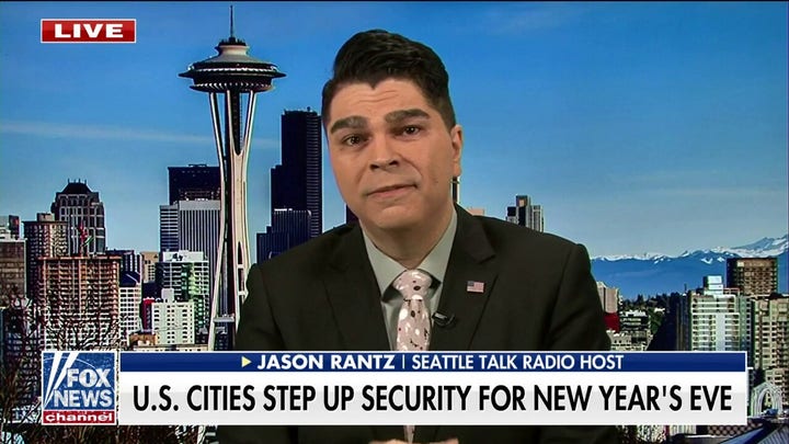 Pro-Palestinian protestors are coming from a place of ‘hate’: Jason Rantz