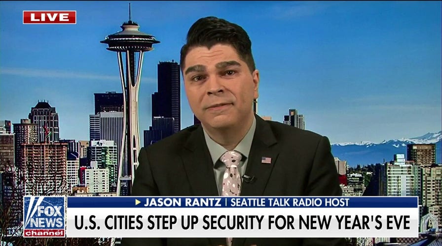 Pro-Palestine protestors are coming from a place of ‘hate’: Jason Rantz