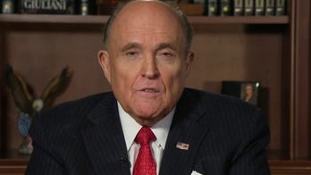 'The Five' react to Giuliani's first TV interview since FBI raid