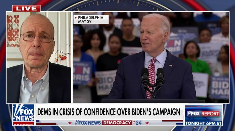 Democrats are worried about the down-ballot effects: John Bussey